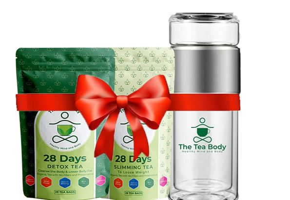 Bundle of Slimming & Detox Tea