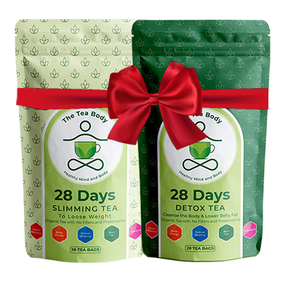 Bundle of Slimming & Detox Tea